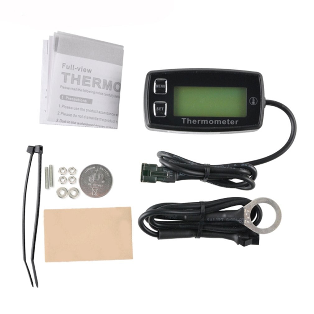  2021New  TM003A   Theomometer -20 + 300 ..